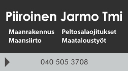 Piiroinen Jarmo Tmi logo